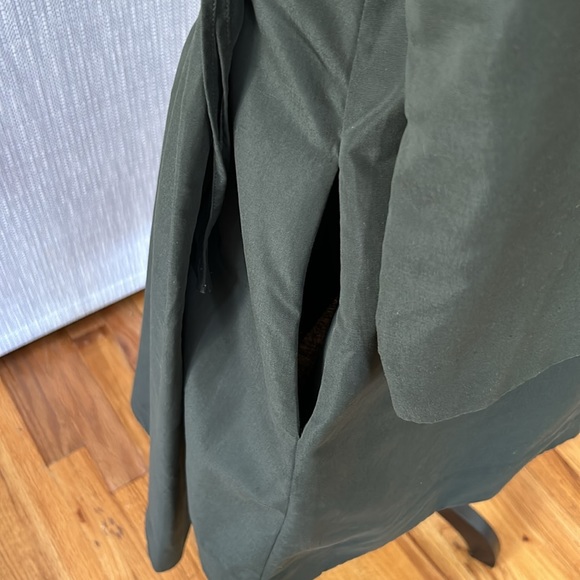 COS Green Dress Tunique - Picture 9 of 10